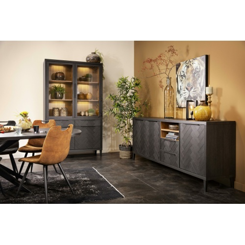 Vitrinekast Magma 67 cm - Afbeelding 2