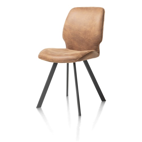 Eetkamerstoel Semmi microleder - Afbeelding 3