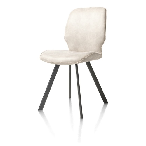 Eetkamerstoel Semmi microleder - Afbeelding 2