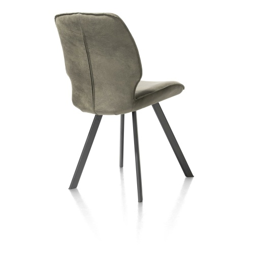 Eetkamerstoel Semmi microleder - Afbeelding 11