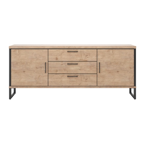 Dressoir Pantin 190 cm - Afbeelding 2