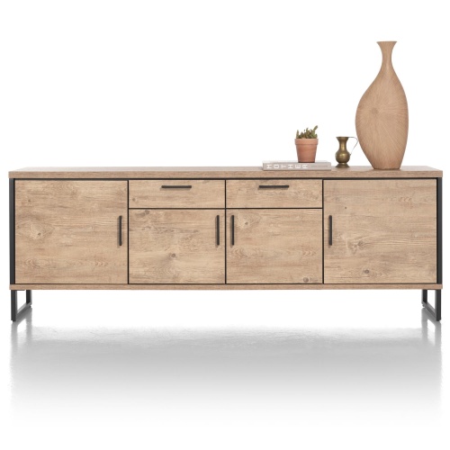Dressoir Pantin 230 cm - Afbeelding 2