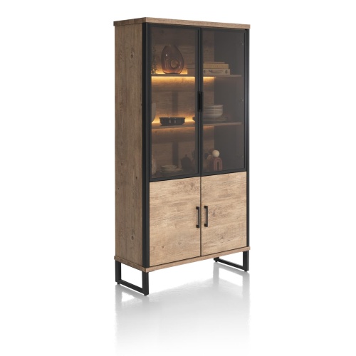 Vitrinekast Pantin