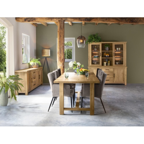 Eetkamertafel Nice - Afbeelding 2