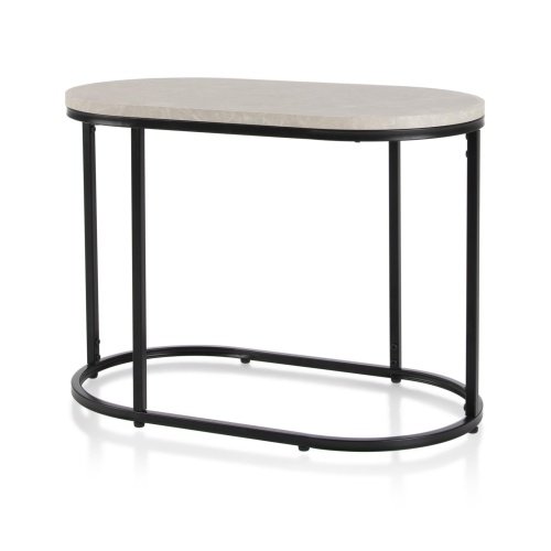 Bijzettafel Lina ovaal