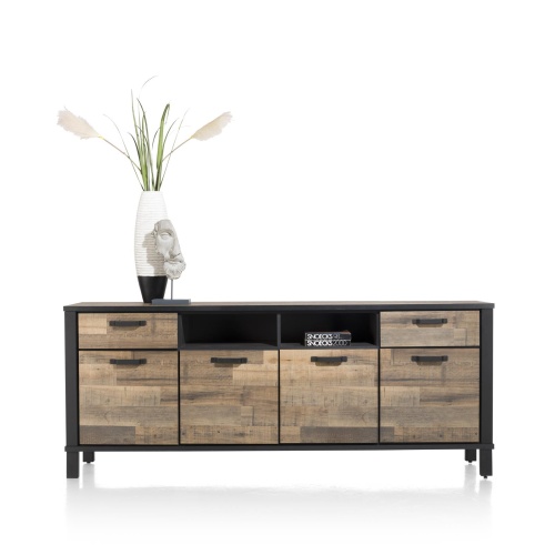 Dressoir Sardinië 220 cm - Afbeelding 2