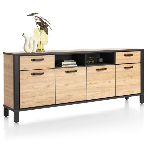 Dressoir Sardinië 220 cm - Afbeelding 4