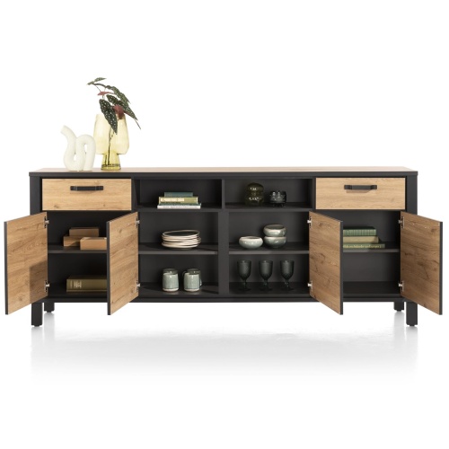 Dressoir Sardinië 220 cm - Afbeelding 6