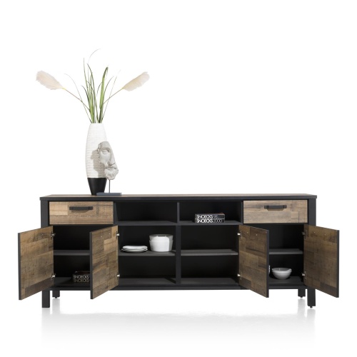 Dressoir Sardinië 220 cm - Afbeelding 3