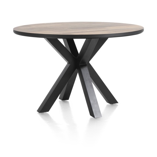 Eetkamertafel Sardinië rond