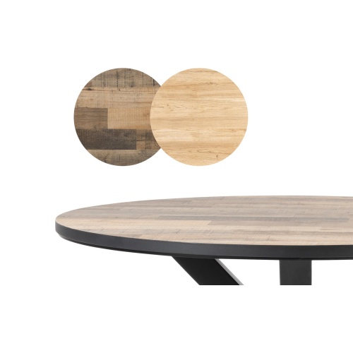 Eetkamertafel Sardinië rond - Afbeelding 3
