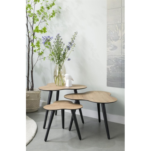 Salontafelset Cas Naturel - Afbeelding 7
