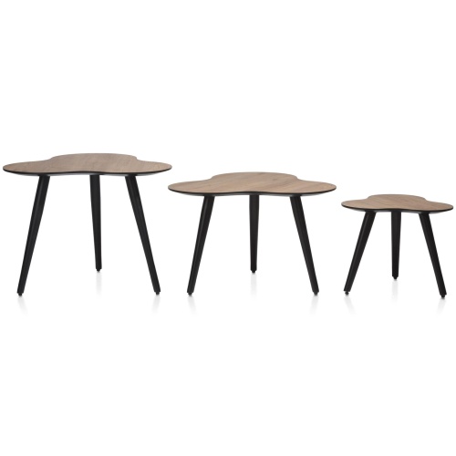 Salontafelset Cas Naturel - Afbeelding 2