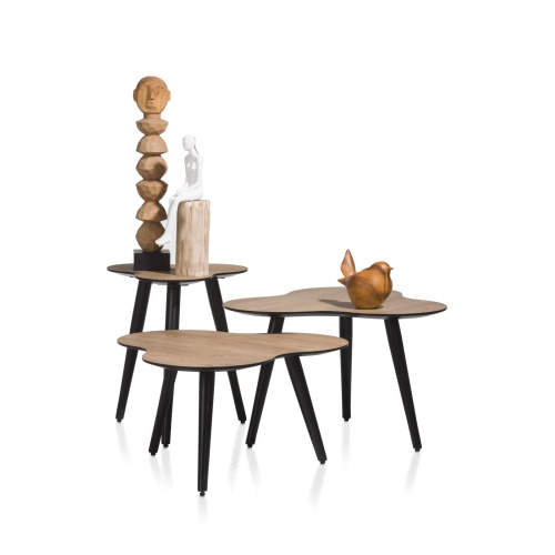 Salontafelset Cas Naturel - Afbeelding 3