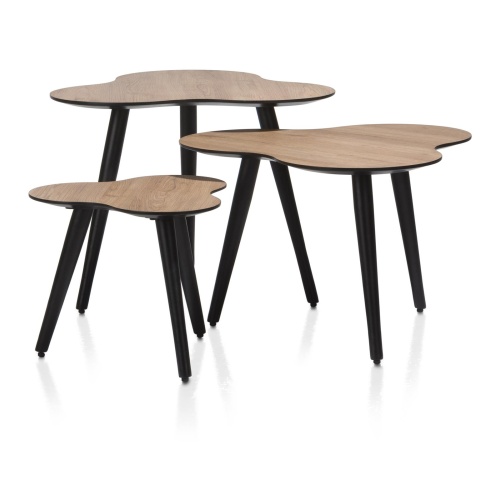 Salontafelset Cas Naturel