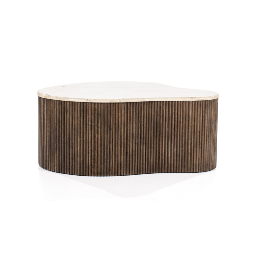 Salontafel Mari 83 cm - Afbeelding 2