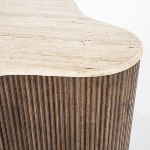 Salontafel Mari 83 cm - Afbeelding 4