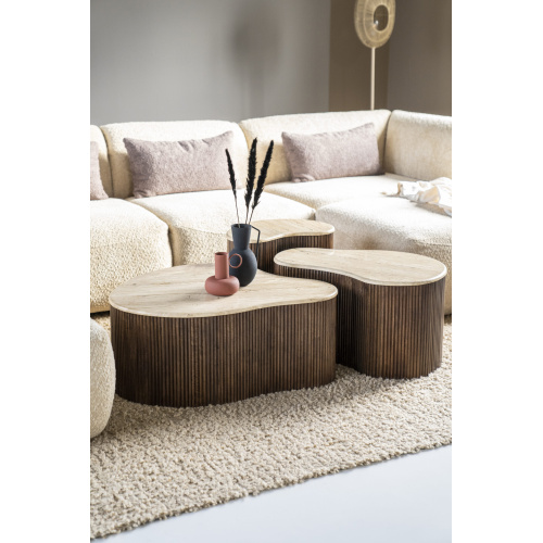 Salontafel Mari 83 cm - Afbeelding 6