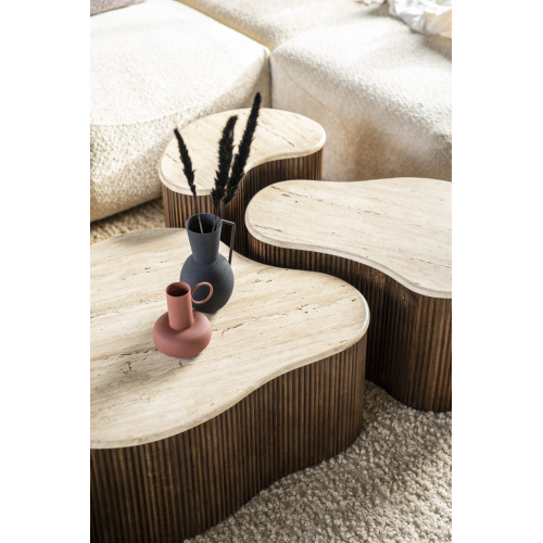 Salontafel Mari 83 cm - Afbeelding 7