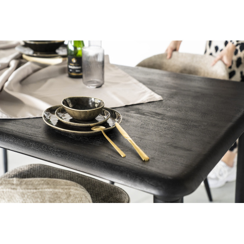 Eettafel Jiska 160 cm - Afbeelding 8